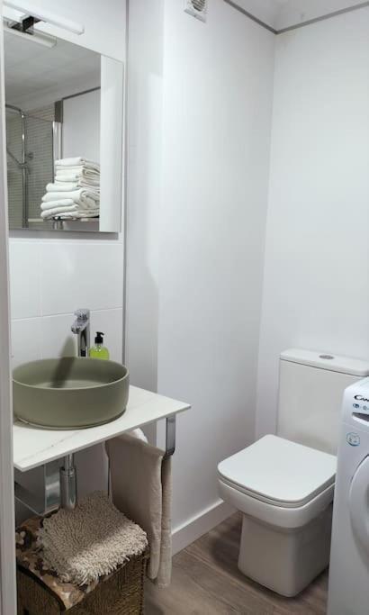 Apartmán Jara Mar Torrevieja Exteriér fotografie
